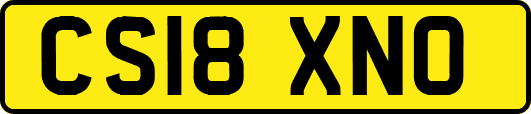 CS18XNO