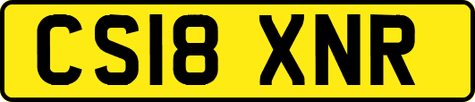 CS18XNR