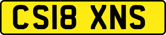 CS18XNS