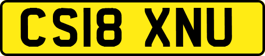 CS18XNU