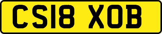 CS18XOB
