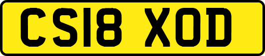 CS18XOD