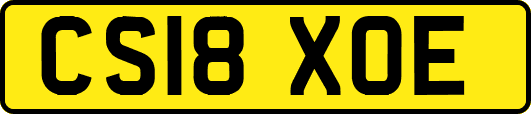 CS18XOE