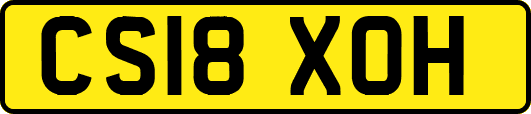 CS18XOH