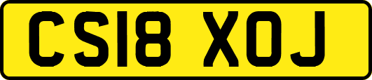 CS18XOJ