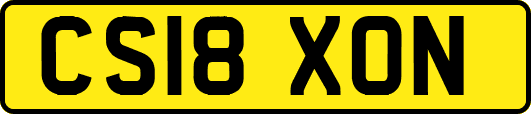 CS18XON