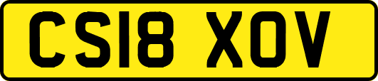 CS18XOV