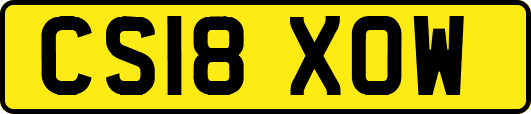 CS18XOW