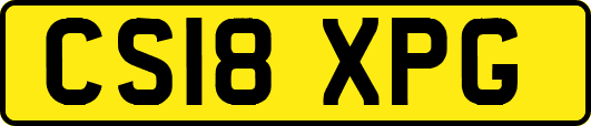 CS18XPG