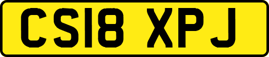 CS18XPJ