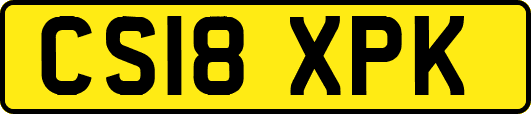 CS18XPK
