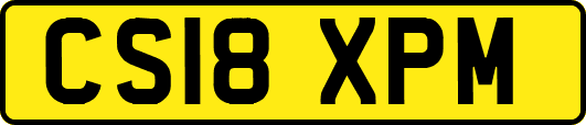 CS18XPM