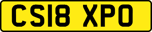 CS18XPO