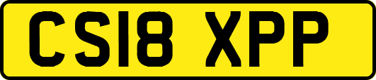 CS18XPP