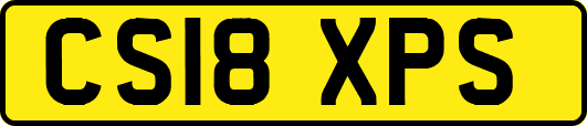 CS18XPS
