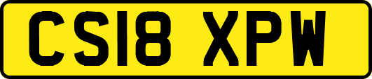 CS18XPW