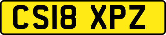 CS18XPZ