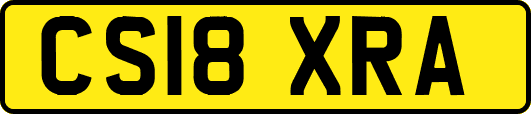 CS18XRA