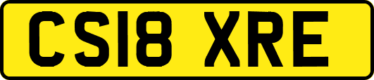 CS18XRE