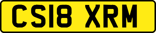 CS18XRM