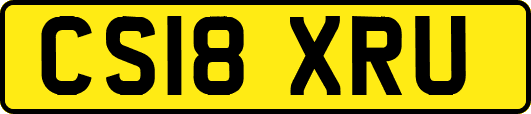 CS18XRU
