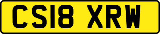 CS18XRW