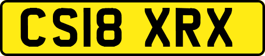 CS18XRX