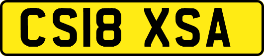 CS18XSA