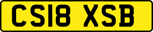 CS18XSB