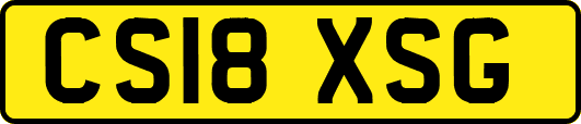 CS18XSG