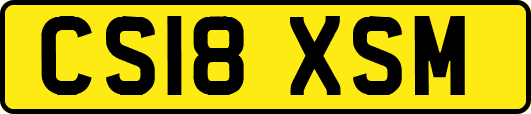 CS18XSM