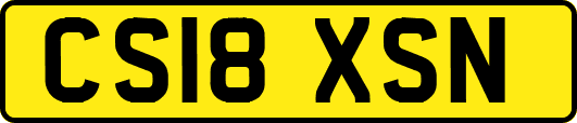 CS18XSN