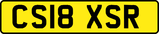 CS18XSR
