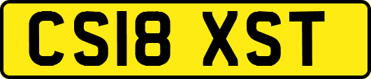 CS18XST