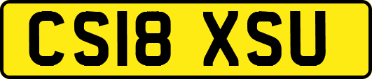 CS18XSU