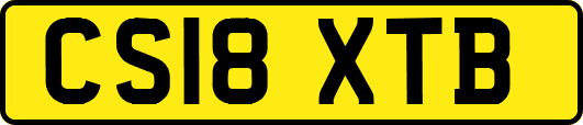 CS18XTB