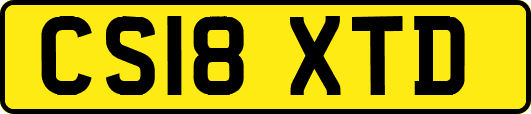 CS18XTD