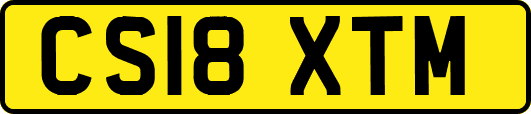 CS18XTM