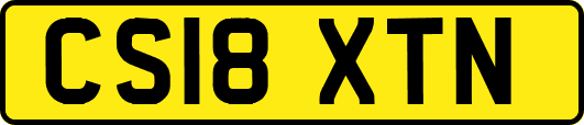 CS18XTN