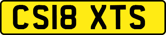CS18XTS