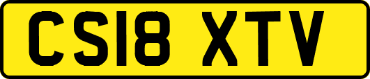 CS18XTV