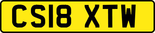 CS18XTW