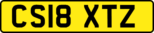 CS18XTZ