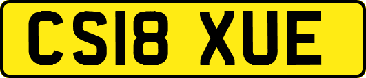 CS18XUE