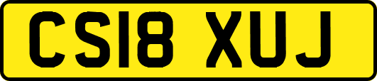 CS18XUJ