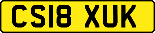CS18XUK