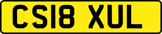 CS18XUL