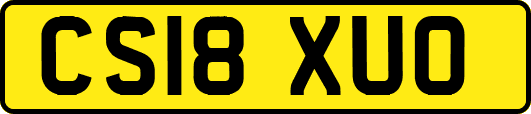 CS18XUO