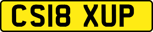 CS18XUP