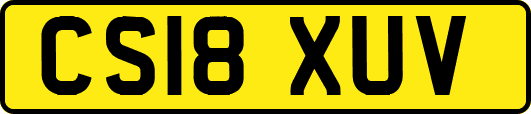 CS18XUV